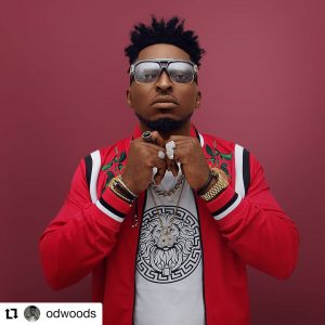 Od Woods narrates how he did not choose music on Benue TV hosted by DJ Ideal