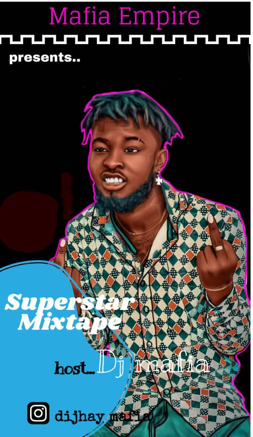 DJ Mafia - SupaStar Mixtape