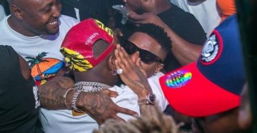 Isreal Dmw Davido wizkid