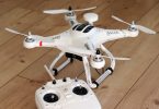 Can a drone fly out of range