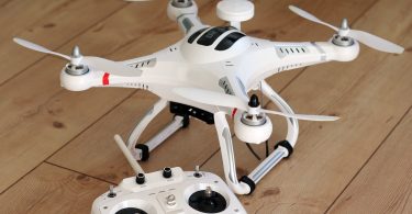Can a drone fly out of range
