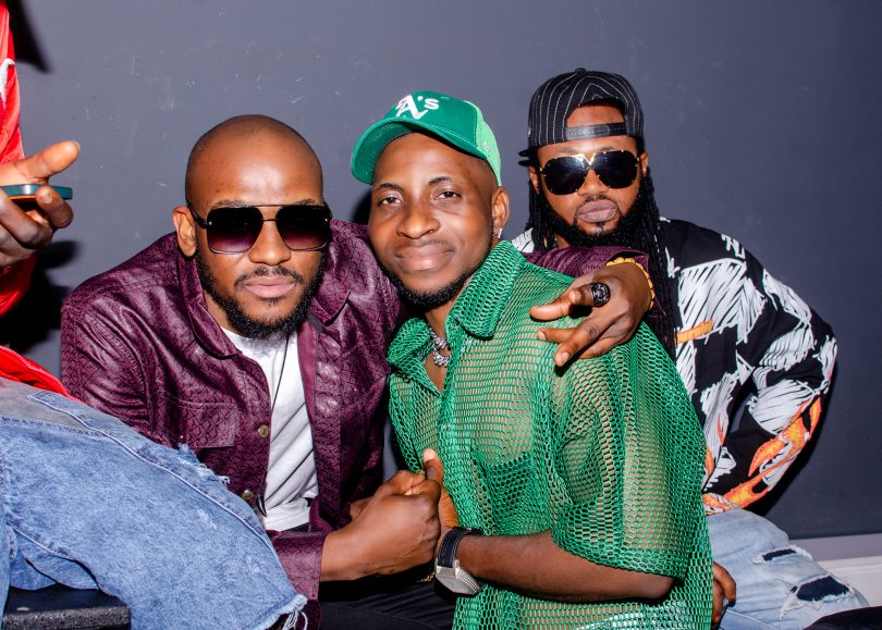 Malex Betaboi is set for the video shoot of his hit song Mind my Business