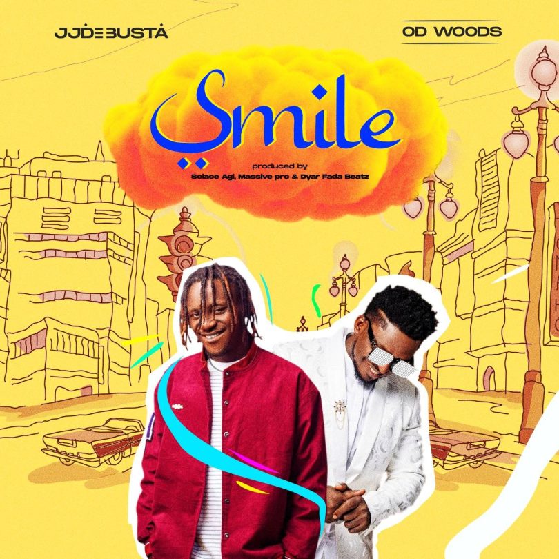 JJDebusta Ft Od Woods - Smile