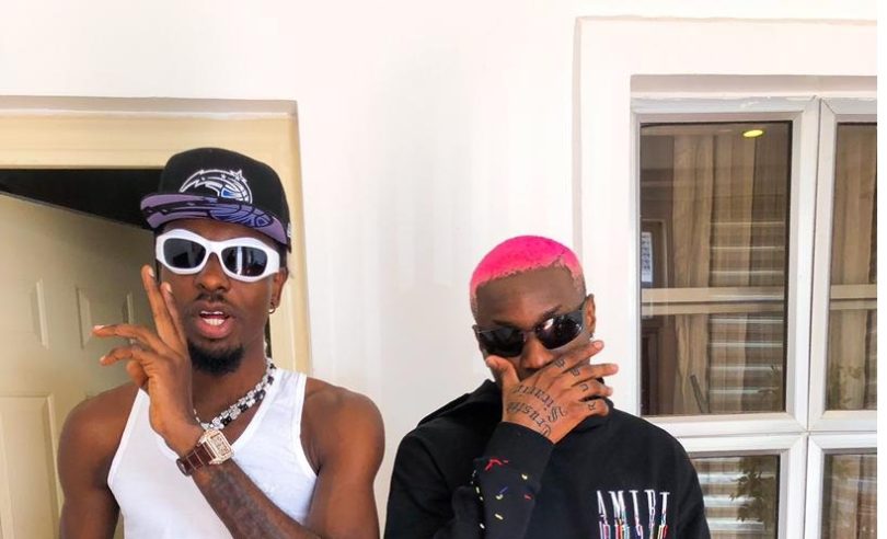 Ruger put Maleeq Souls on a first class flight to shut down a club in Jos