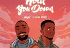 Aegizbillz teamed up with Peviz and Joe Waxy to release a hit titled "Hold you down"