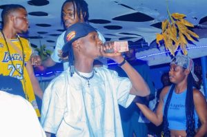 Dan Ken: The Rising Star of Bakapiano in Benue State