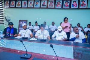 Kiddwaya Foundation Awards Scholarships to 16 Benue state university Students