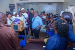 KiddWaya Foundation Steps In to Save a Young Boy’s Life
