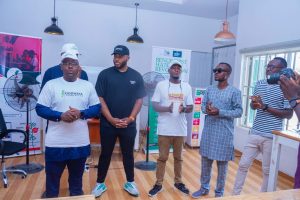 From Reality Star to Real Impact: Kiddwaya’s Life-Changing Project in Benue!