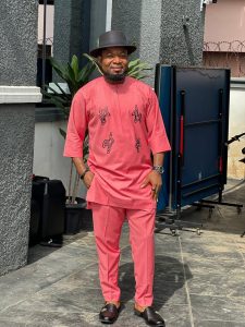 Top Nigerian Blogger Prince Gabriel Okocha (PGO) Unveils house Project in His Hometown