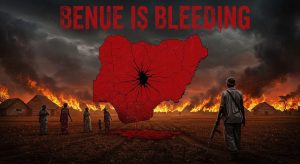 Benue Is Under Attack as Kidd Waya Finally Speaks Out