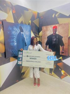 She Came, She Slayed, She Won Big — How Karen Martins Stole the Spotlight at Obi@50