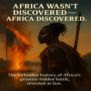 The Battle of Karagbe: The Forbidden History — Africa’s Untold War Story That Rewrites World History Introduction — Why This Book is a Global