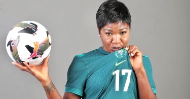 ₦50 Million, a New House, and a Street Named After Her - Benue Honoured Football Star