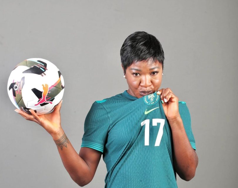 ₦50 Million, a New House, and a Street Named After Her - Benue Honoured Football Star