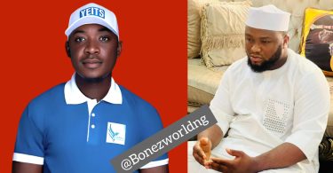 Adam Bedemasi and Alhassan Jnr Enemona Launch Lifetime Scholarship for Orphans