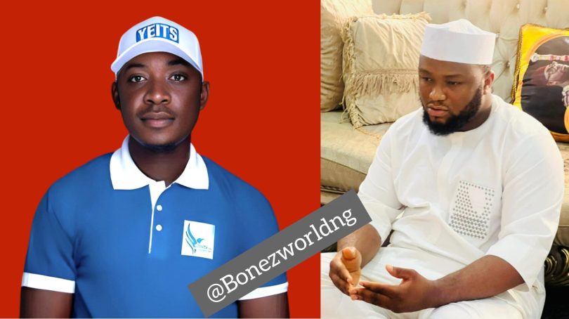 Adam Bedemasi and Alhassan Jnr Enemona Launch Lifetime Scholarship for Orphans