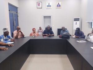 Gov. Alia Set to Launch International Airport and Trade Hub That Will Transform Benue
