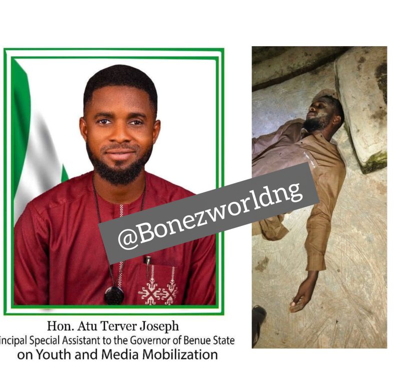 Breaking News: Terver Atu (Krayzeetee) Found - Family and Community Rejoice