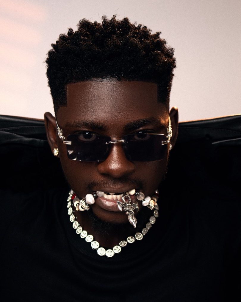 Kiza Blaqboy Unleashes Debut EP Better Be Listening – A 7-Track Journey of Hits