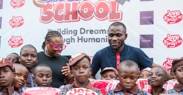 itel Empowers Over 600 Pupils in Ikorodu with Back-to-School Donations Worth ₦4 Million