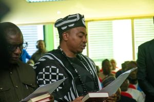 Hon. Tiza Isaac Imojime Orya