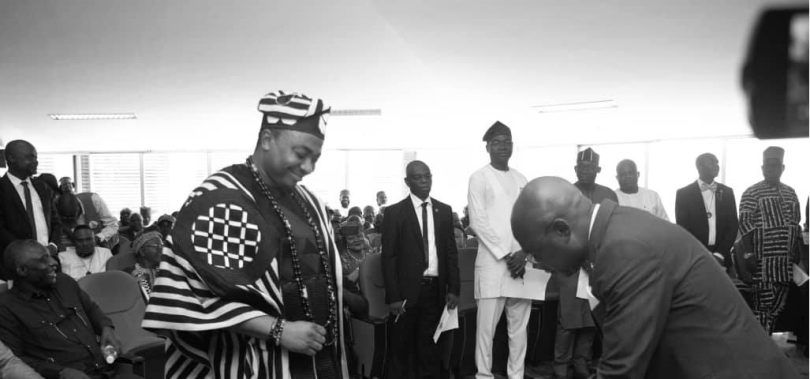 Hon. Tiza Isaac Imojime Orya