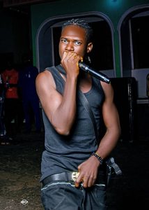 Mr. Laazis Set to Shut Down Gboko With Echoes and Vibes on October 4th – You Won’t Believe the Star Lineup!